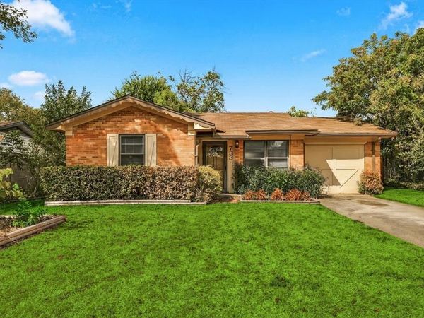 733 Red Mill Lane, Mesquite, TX 75149