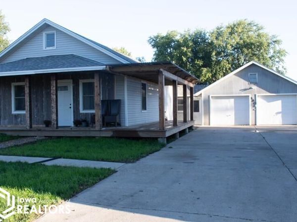 530 E 4Th Street, Glidden, IA 51443