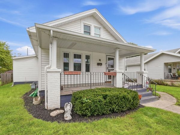 1511 Edgewood Avenue, Springfield, OH 45503