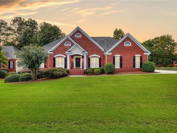 613 EAGLE RIVER Lane , Grayson, GA 30017