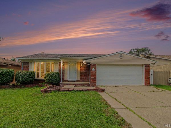 28440 Weddel Avenue , Brownstown Township, Mi 48183