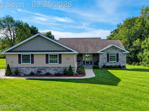 10152 Oakhill Road, Springfield Township, Mi 48442