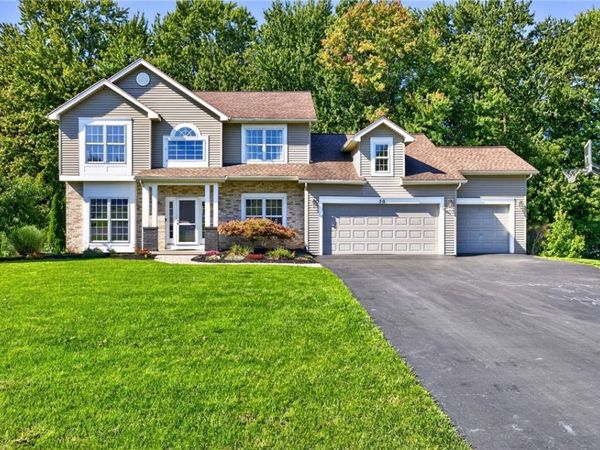 50 Langston Point, Pittsford, NY 14534