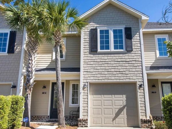 69 Christian Drive, Unit # 6, Santa Rosa Beach, FL 32459