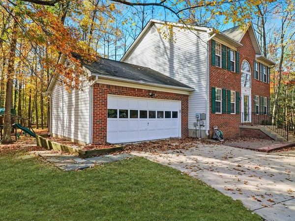 14101 KATHLEEN LANE , BRANDYWINE, MD 20613