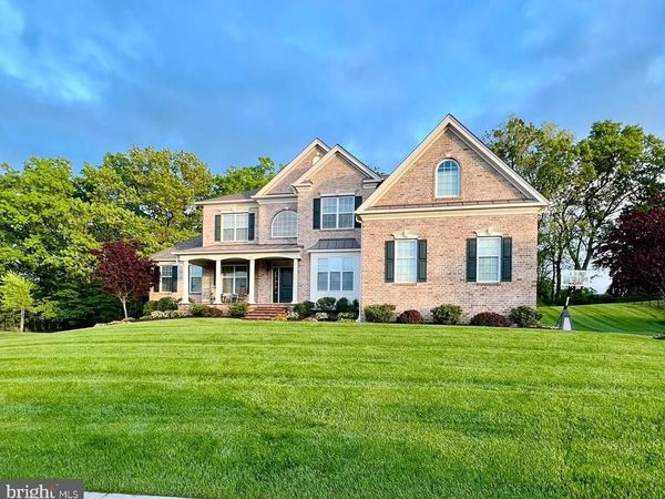 6493 FOX GLOVE LANE , CENTER VALLEY, PA 18034