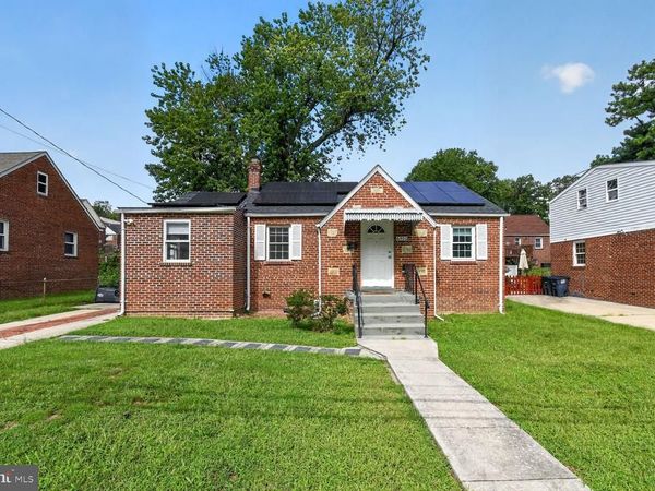 6406 KNOLLBROOK DRIVE, HYATTSVILLE, MD 20783