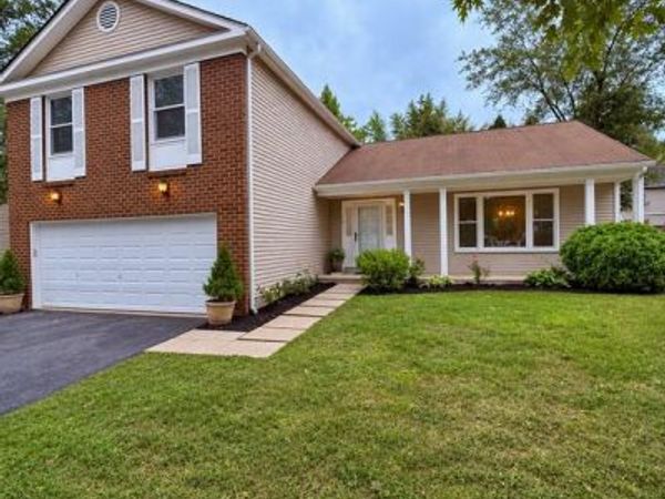 1734 MAYFAIR PLACE, CROFTON, MD 21114