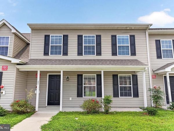 241 MORGANS COURT, POCOMOKE CITY, MD 21851