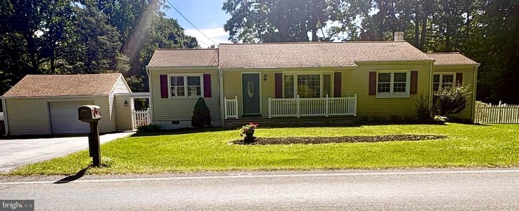 1106 W KINGS HIGHWAY , COATESVILLE, PA 19320
