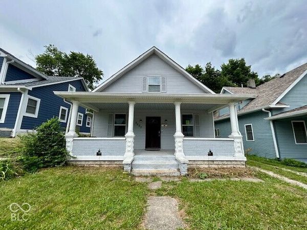 2623 Indianapolis Avenue , Indianapolis, IN 46208