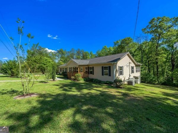 25 Quail Ridge Road, Taylorsville, GA 30178