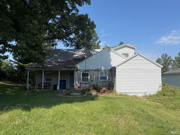 105 Heltonville Road, Bedford, IN 47421