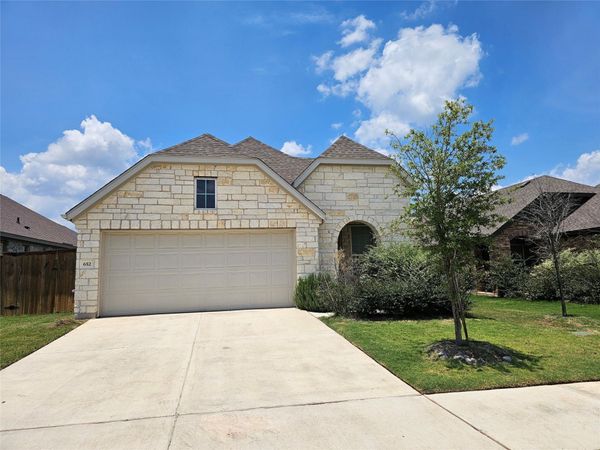 652 Pheasant Hill LN, Georgetown, TX 78628