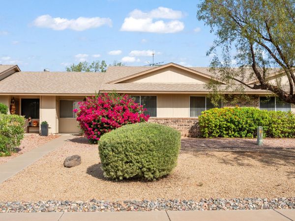 13284 W ALEPPO Drive, Sun City West, AZ 85375