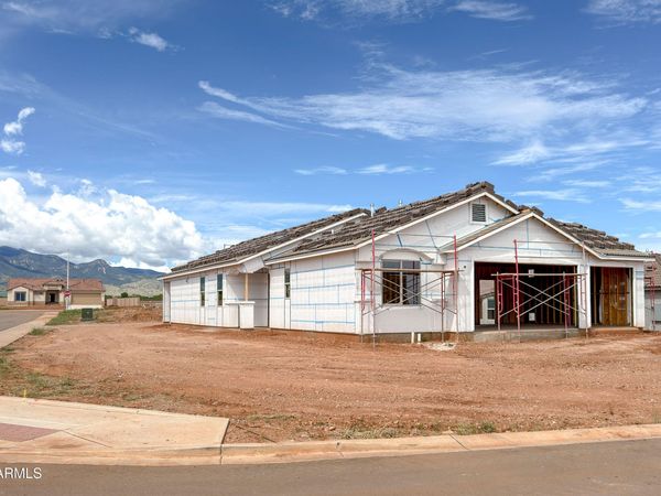 3672 Expedition Drive, Unit Lot 283, Sierra Vista, AZ 85650