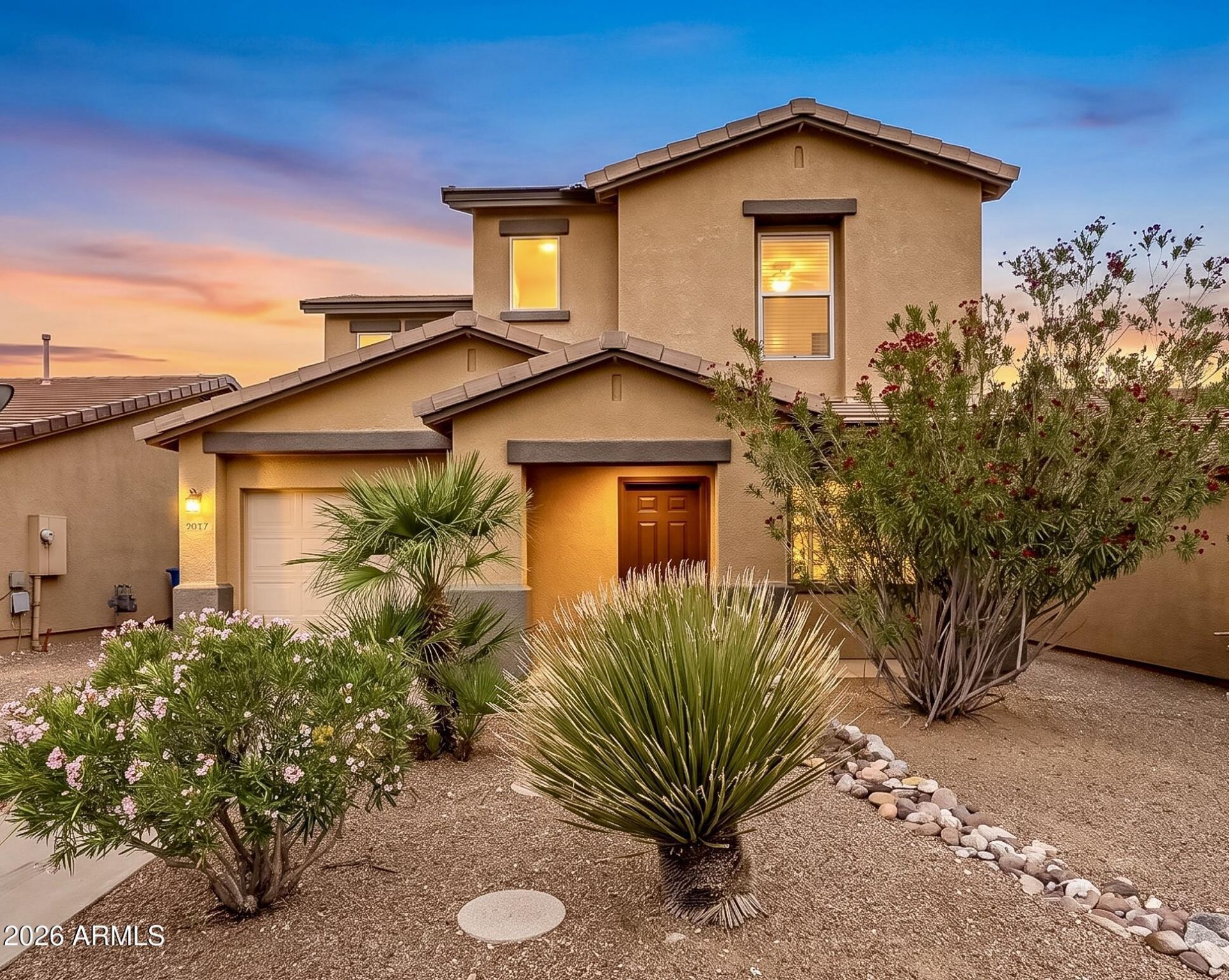 3227 N Rambling Creek Place, Tucson, AZ 85712 Main Photo