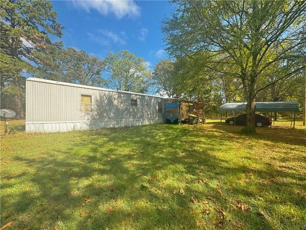 10350 Gum Springs Road , Dardanelle, AR 72834