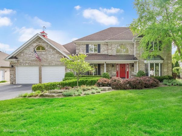 6451 Garfield Ridge Court , Burr Ridge, IL 60527