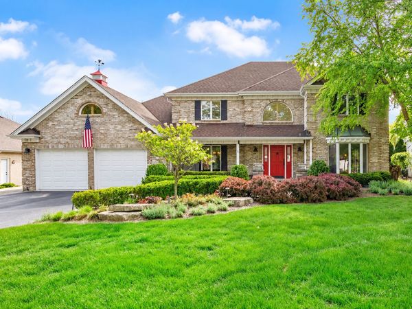 6451 Garfield Ridge Court , Burr Ridge, IL 60527