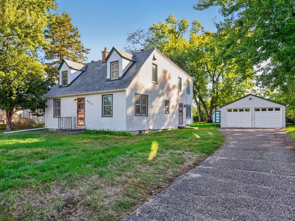 5617 4th Street NE, Fridley, MN 55432