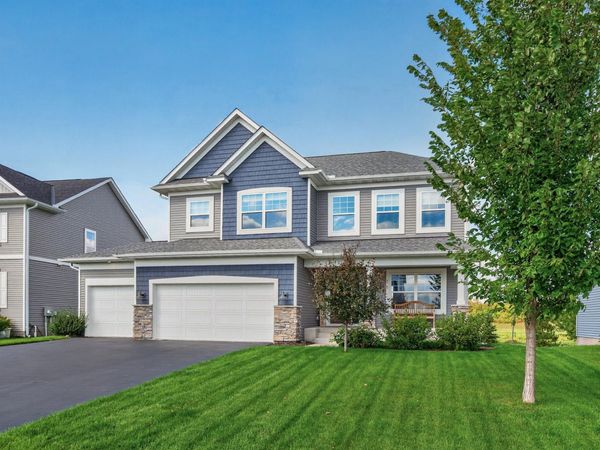 10708 29th Street NE, Saint Michael, MN 55376