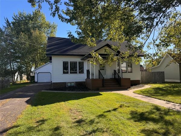 304 Wisconsin Avenue, Cameron, WI 54822
