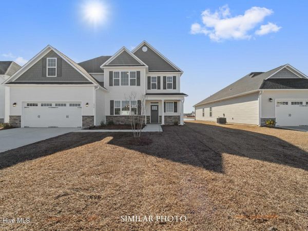 348 Water Wagon Trail, Jacksonville, NC 28546