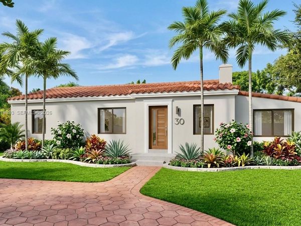 30 NW 110th St, Miami Shores, FL 33168
