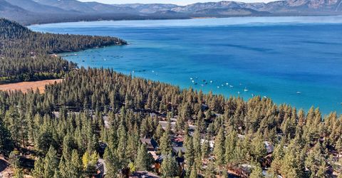 625 Point Road, Zephyr Cove, NV 89448 Photo