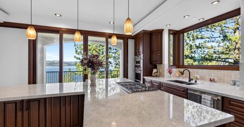 625 Point Road, Zephyr Cove, NV 89448 Photo