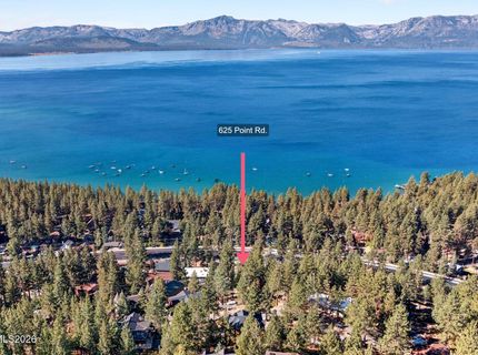 625 Point Road, Zephyr Cove, NV 89448 Photo