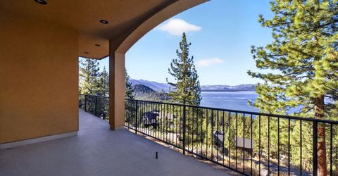 625 Point Road, Zephyr Cove, NV 89448 Photo