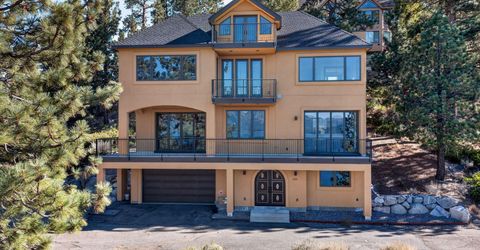 625 Point Road, Zephyr Cove, NV 89448 Photo