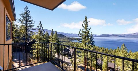 625 Point Road, Zephyr Cove, NV 89448 Photo