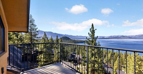 625 Point Road, Zephyr Cove, NV 89448 Photo