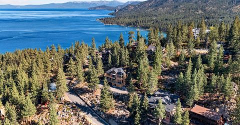 625 Point Road, Zephyr Cove, NV 89448 Photo