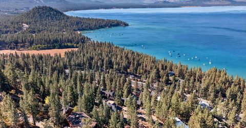 625 Point Road, Zephyr Cove, NV 89448 Photo