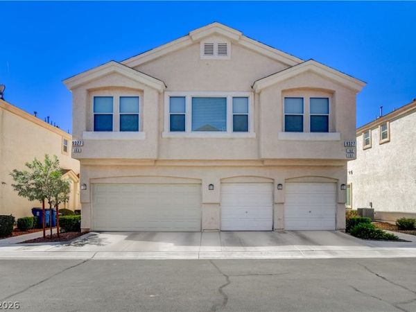 9327 Ruby Arrow Court , Unit 102, Las Vegas, NV 89178