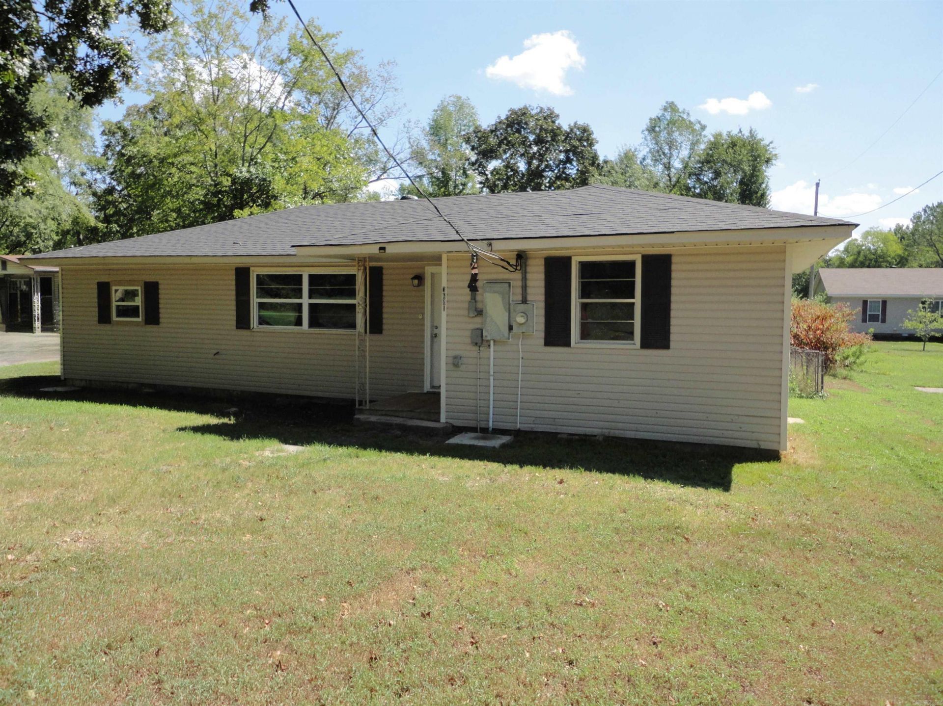 3601 Jack Mann Road Little Rock, AR 72210