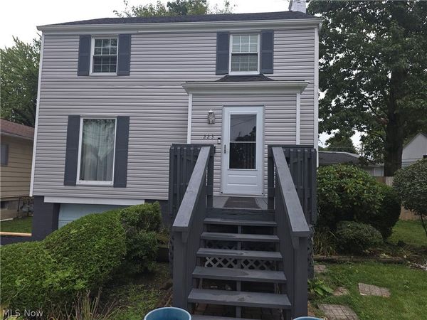 223 Randel Avenue, Akron, OH 44313