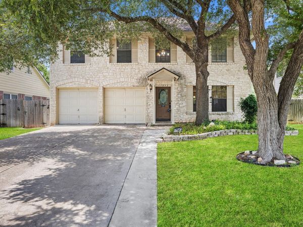 17842 Park Valley DR, Round Rock, TX 78681