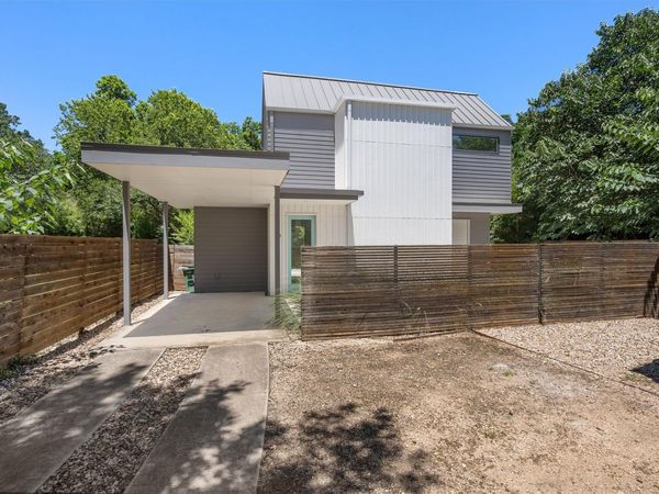1808 Ford ST, Unit B, Austin, TX 78704