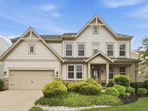 9750 Kensington Lane, Deerfield Twp., OH 45040