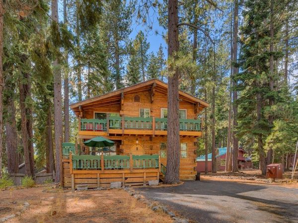 265 Tamarack Lane, Tahoe City, CA 96145