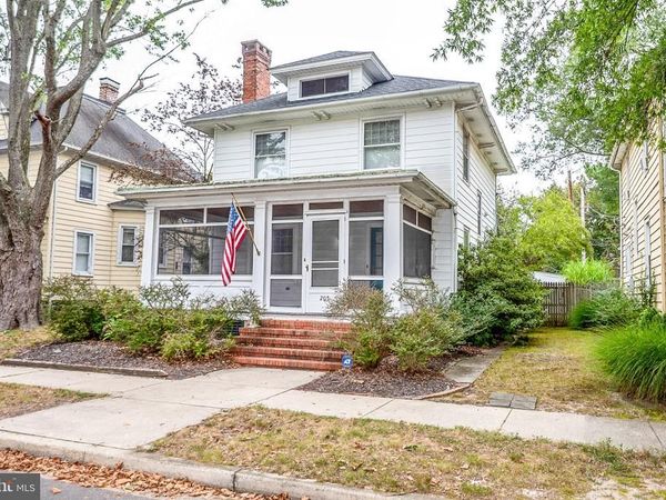 205 BROOKLETTS AVENUE , EASTON, MD 21601