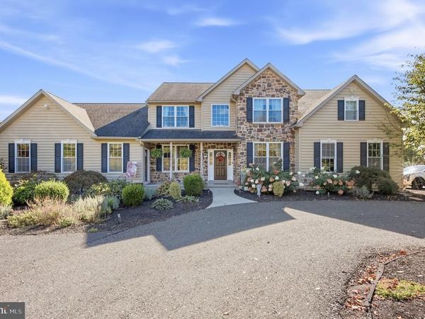 2180 MILLER ROAD , EAST GREENVILLE, PA 18041