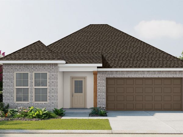 1303 Marshall Jones Sr Ave, Zachary, LA 70791