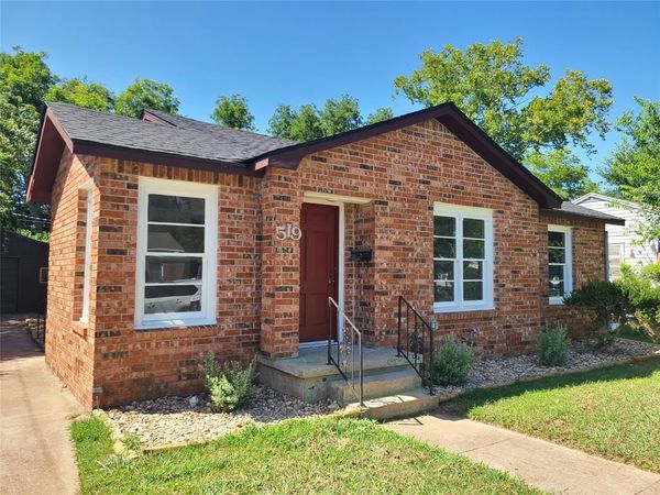 519 Dearborn Street, Waco, TX 76704