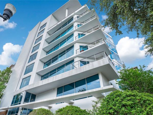 525 E JACKSON STREET , Unit 702, ORLANDO, FL 32801